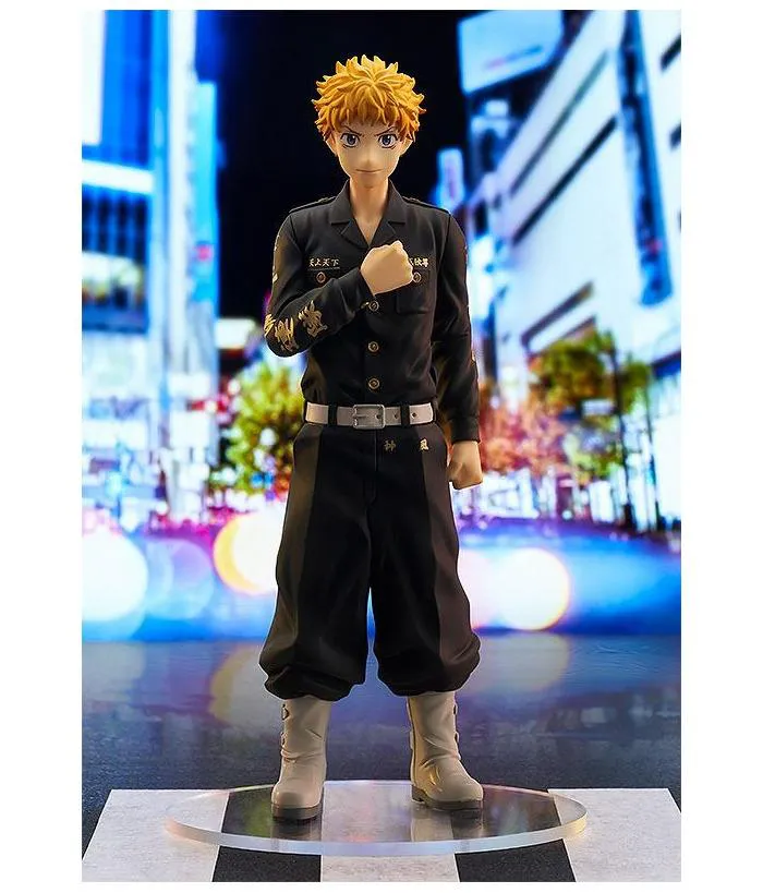 TOKYO REVENGERS - Takemichi Hanagaki Pop Up Parade Pvc Figure