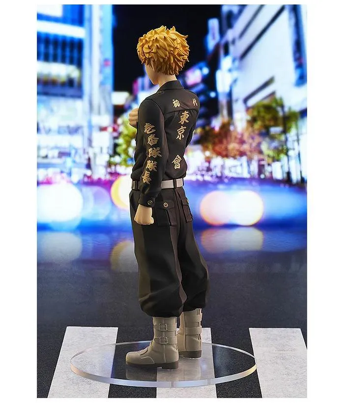 TOKYO REVENGERS - Takemichi Hanagaki Pop Up Parade Pvc Figure