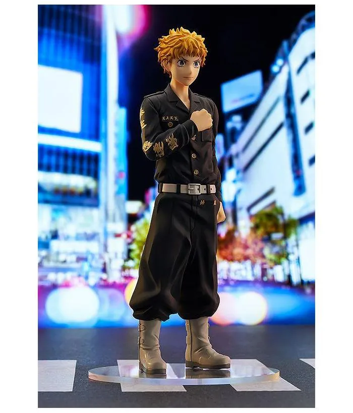 TOKYO REVENGERS - Takemichi Hanagaki Pop Up Parade Pvc Figure