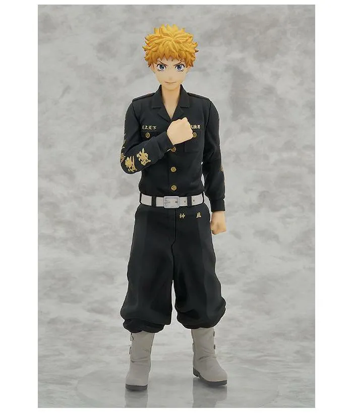 TOKYO REVENGERS - Takemichi Hanagaki Pop Up Parade Pvc Figure