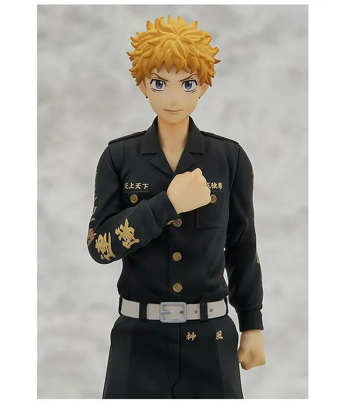 TOKYO REVENGERS - Takemichi Hanagaki Pop Up Parade Pvc Figure