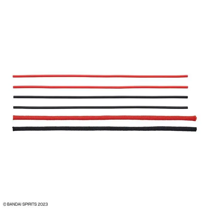 GUNDAM 30MM / 30 MINUTES MISSIONS - 1/144 Customize Material Pipe Parts / Multi-Joint Model Kit