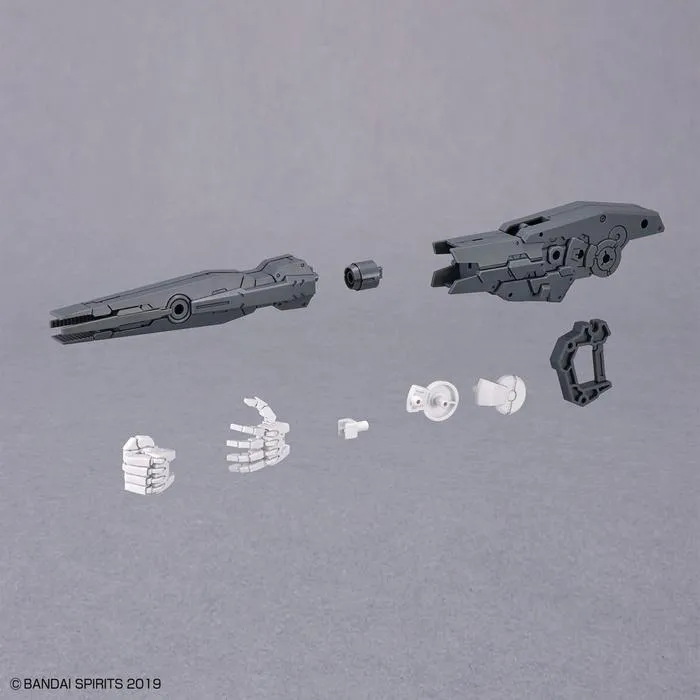 GUNDAM 30MM / 30 MINUTES MISSIONS - 1/144 Option Parts Set 11 Large Cannon / Arm Unit Model Kit