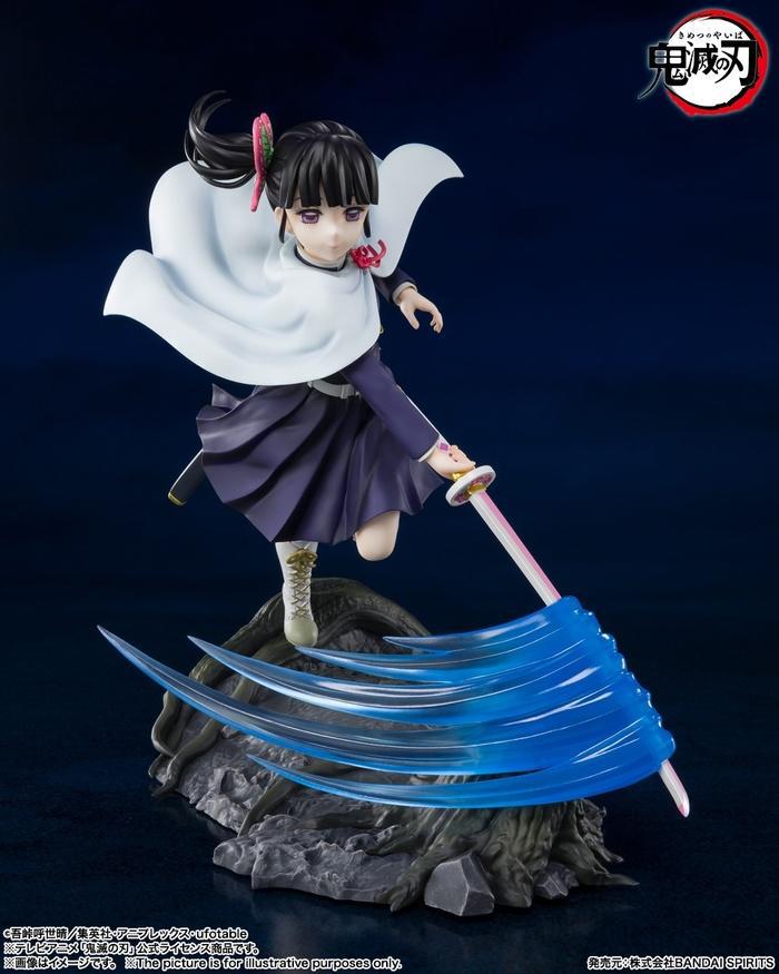 DEMON SLAYER - KIMETSU NO YAIBA - Kanao Tsuyuri Figuarts ZERO Pvc Figure