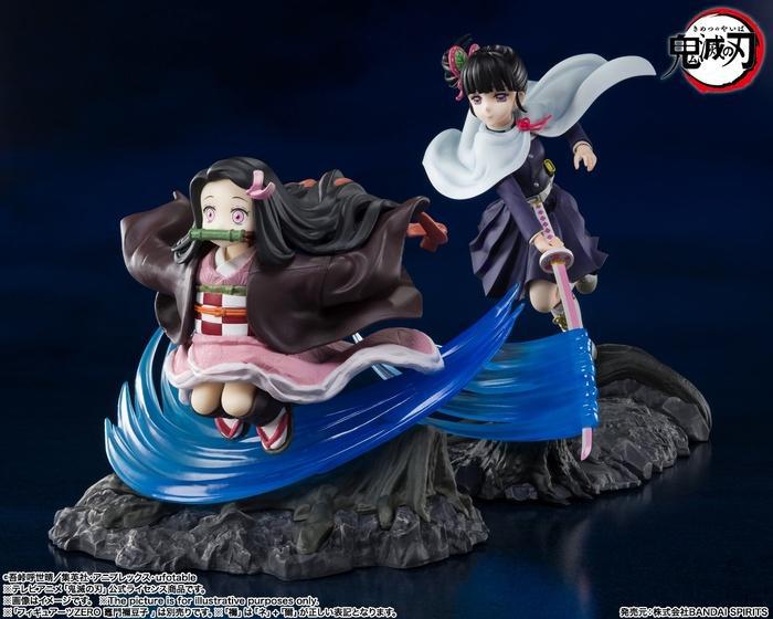 DEMON SLAYER - KIMETSU NO YAIBA - Kanao Tsuyuri Figuarts ZERO Pvc Figure