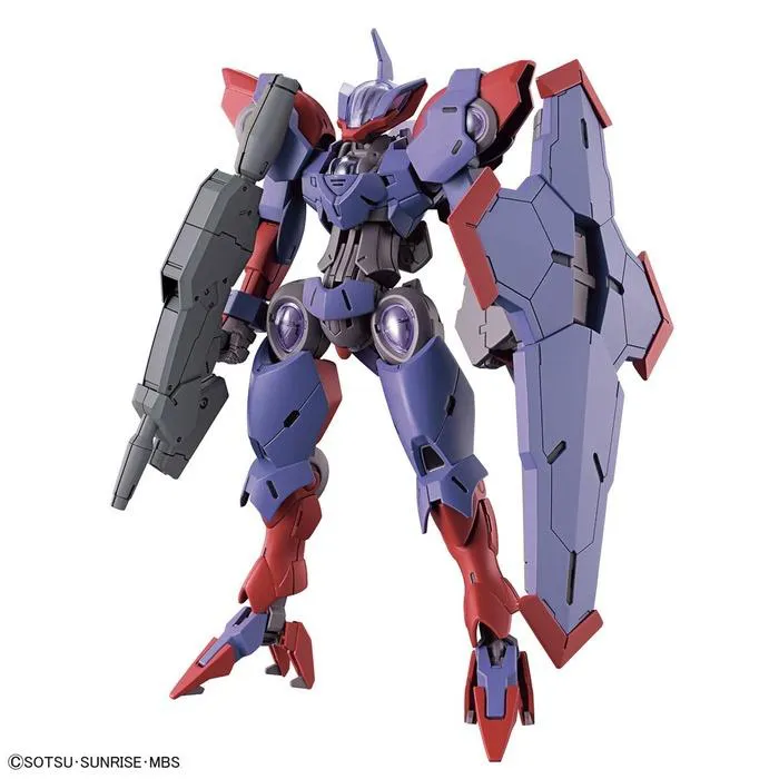 GUNDAM - 1/144 CEK-077 Beguir-Pente Model Kit HGTWFM # 012