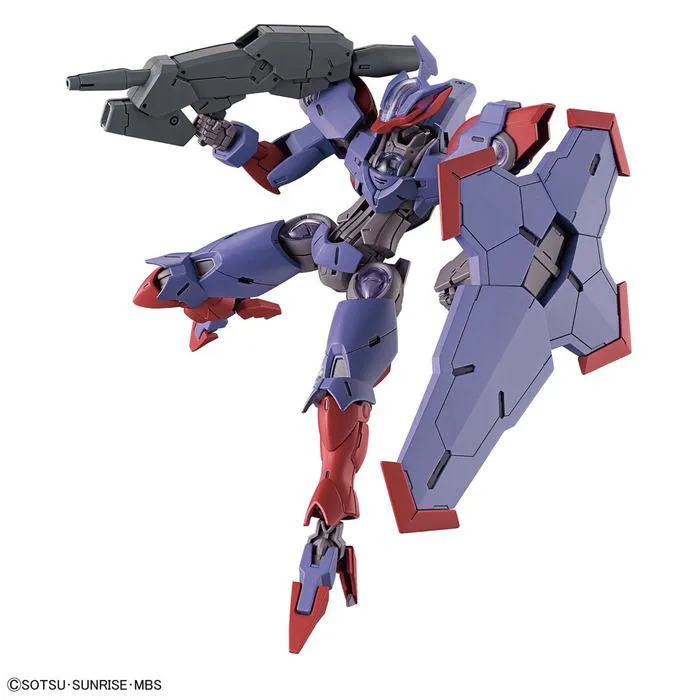 GUNDAM - 1/144 CEK-077 Beguir-Pente Model Kit HGTWFM # 012