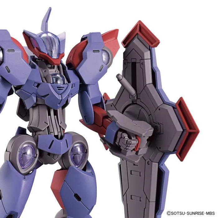 GUNDAM - 1/144 CEK-077 Beguir-Pente Model Kit HGTWFM # 012