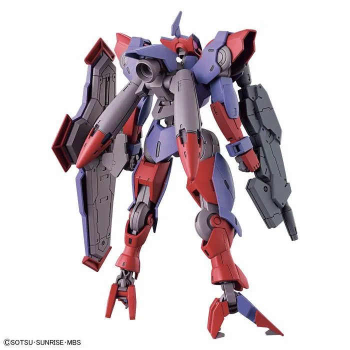 GUNDAM - 1/144 CEK-077 Beguir-Pente Model Kit HGTWFM # 012