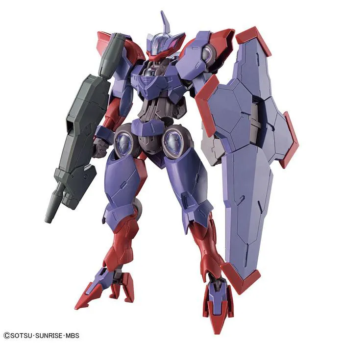 GUNDAM - 1/144 CEK-077 Beguir-Pente Model Kit HGTWFM # 012