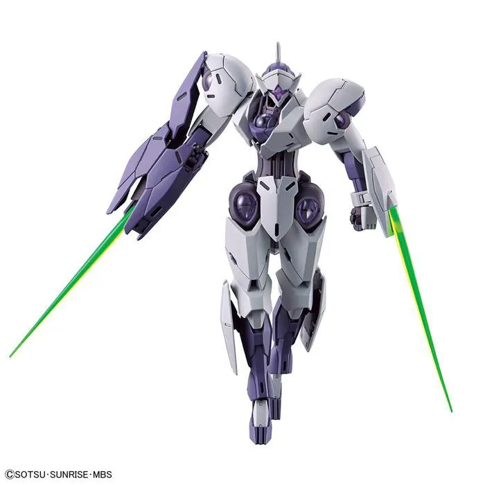 GUNDAM - 1/144 CFK-029 Michaelis Model Kit HGTWFM # 011