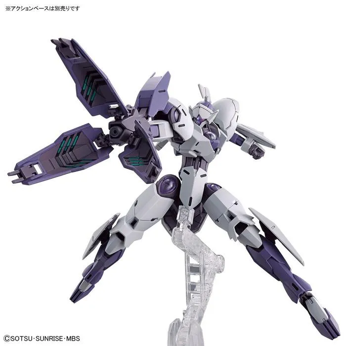 GUNDAM - 1/144 CFK-029 Michaelis Model Kit HGTWFM # 011
