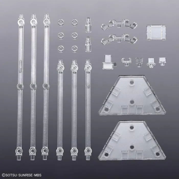 GUNDAM - 1/144 Weapon Display Base Model Kit HGTWFM