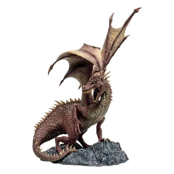 DRAGONS - Series 8 - Eternal Clan Dragon Pvc Figure