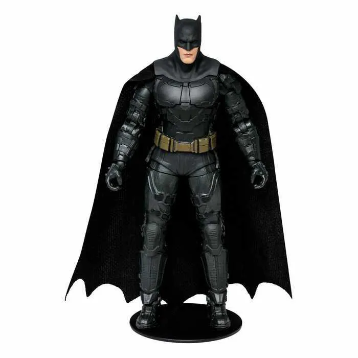 DC COMICS - The Flash Movie - Batman Multiverse Ben Affleck Action Figure