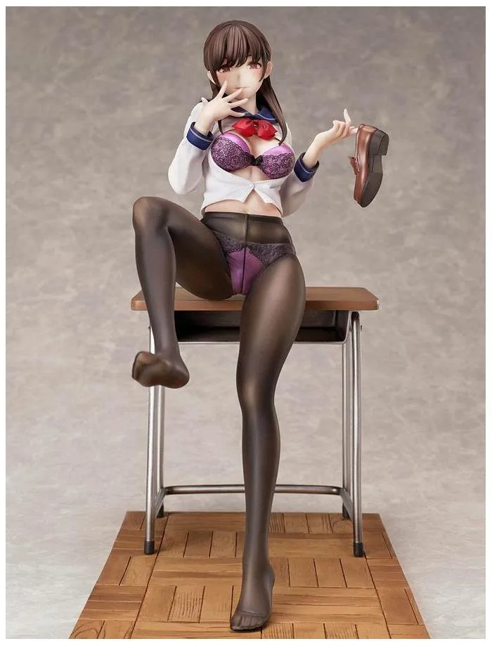 YOM ORIGINAL CHARACTER - Fumina Murasaki 1/6 Pvc Figure