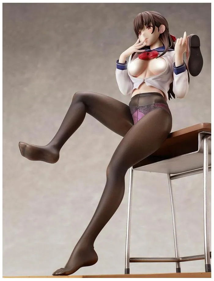 YOM ORIGINAL CHARACTER - Fumina Murasaki 1/6 Pvc Figure