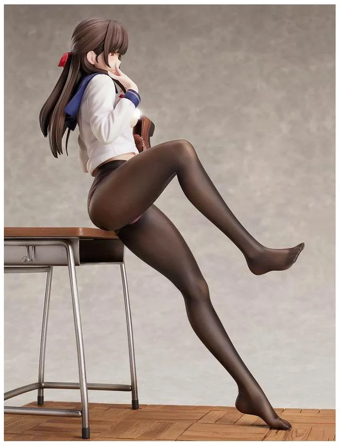 YOM ORIGINAL CHARACTER - Fumina Murasaki 1/6 Pvc Figure