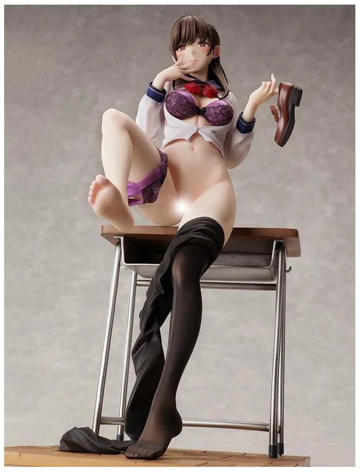 YOM ORIGINAL CHARACTER - Fumina Murasaki 1/6 Pvc Figure