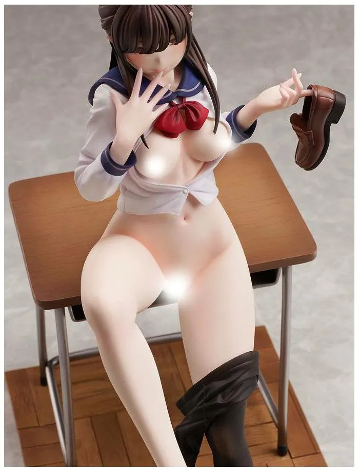 YOM ORIGINAL CHARACTER - Fumina Murasaki 1/6 Pvc Figure