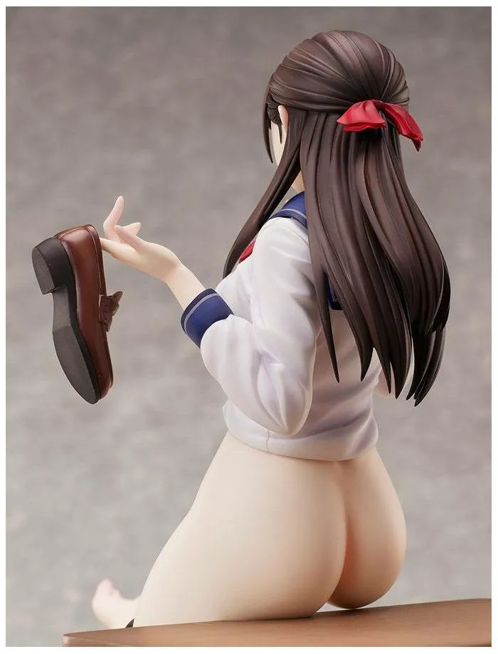 YOM ORIGINAL CHARACTER - Fumina Murasaki 1/6 Pvc Figure