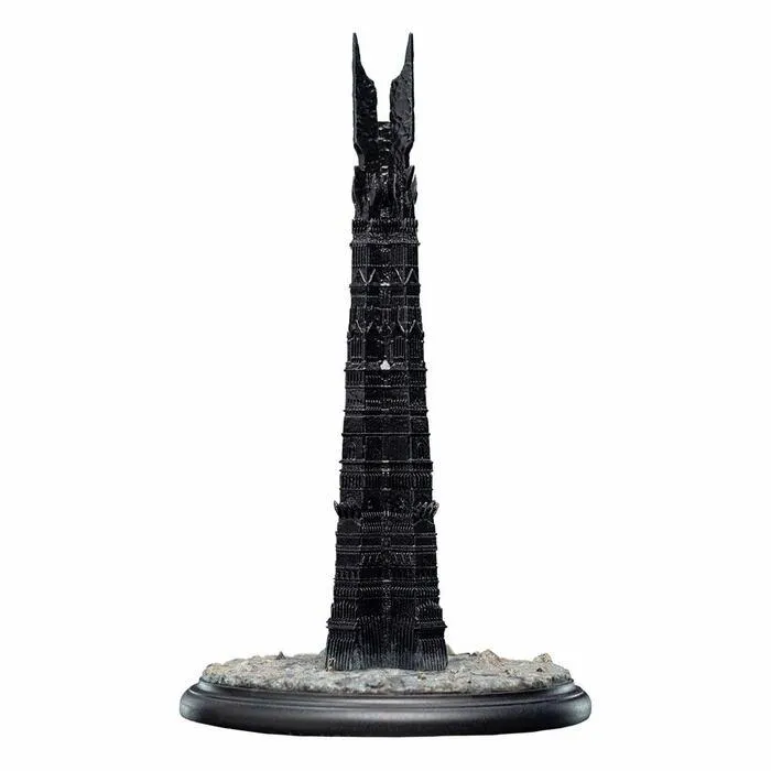 LORD OF THE RINGS - Orthanc Polystone Statue