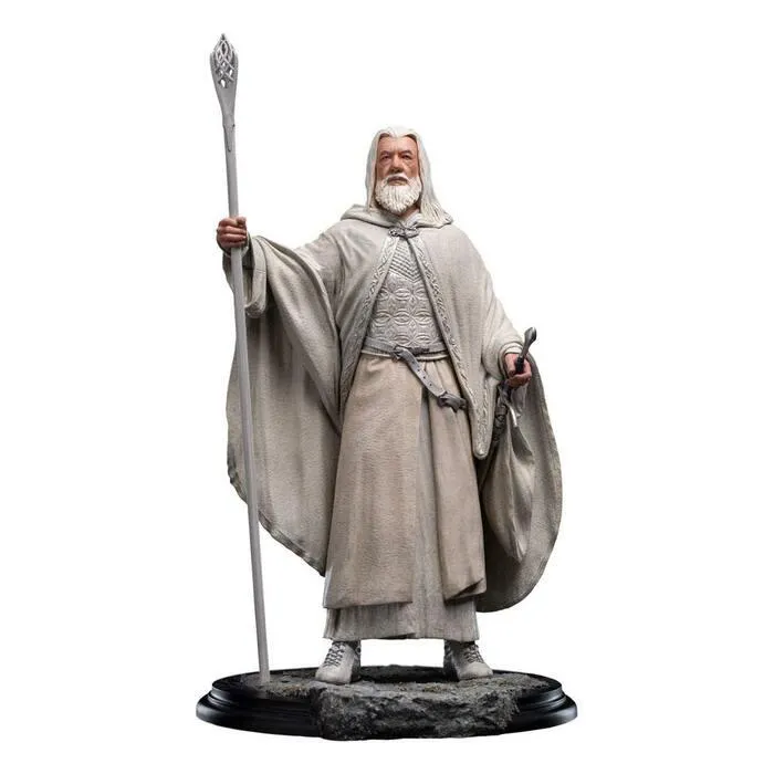 LORD OF THE RINGS - Classic Series - Gandalf the White 1/6 Polystone Statue