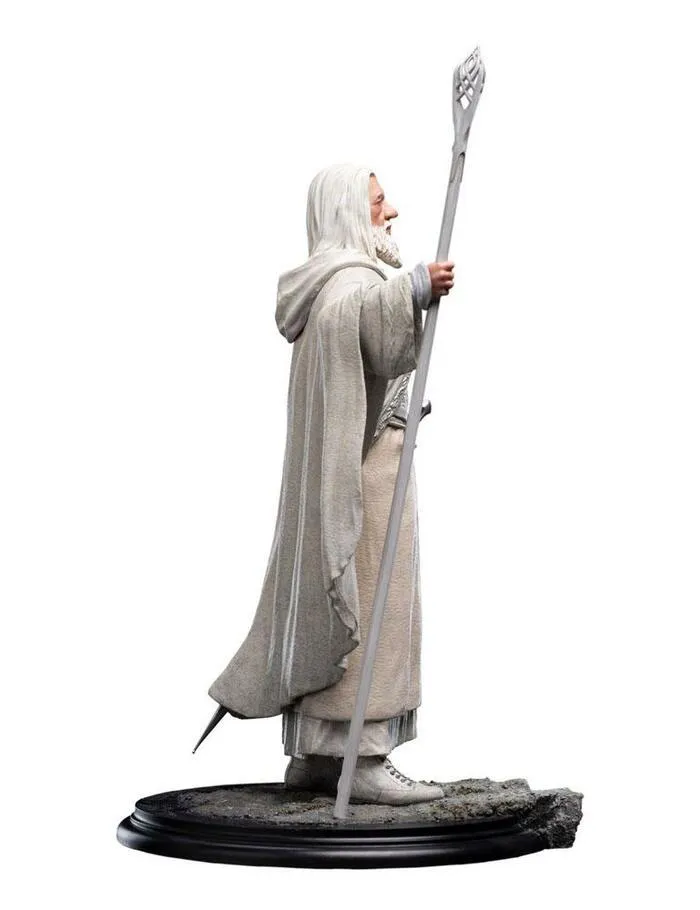 LORD OF THE RINGS - Classic Series - Gandalf the White 1/6 Polystone Statue