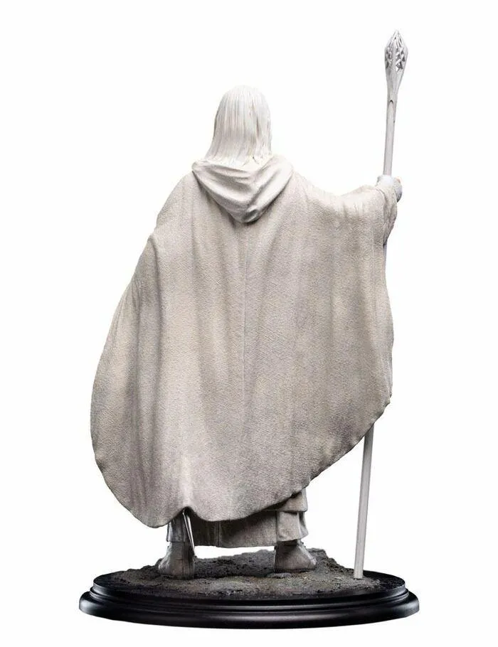 LORD OF THE RINGS - Classic Series - Gandalf the White 1/6 Polystone Statue