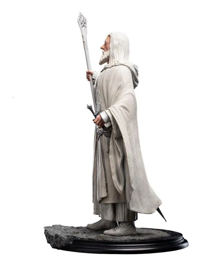 LORD OF THE RINGS - Classic Series - Gandalf the White 1/6 Polystone Statue