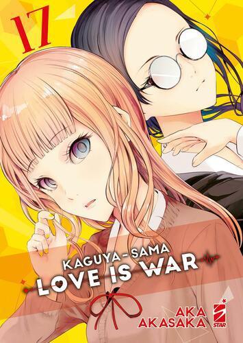 KAGUYA-SAMA: LOVE IS WAR 17 FAN 279