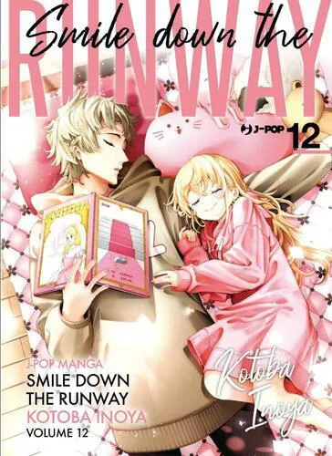 SMILE DOWN THE RUNWAY 12