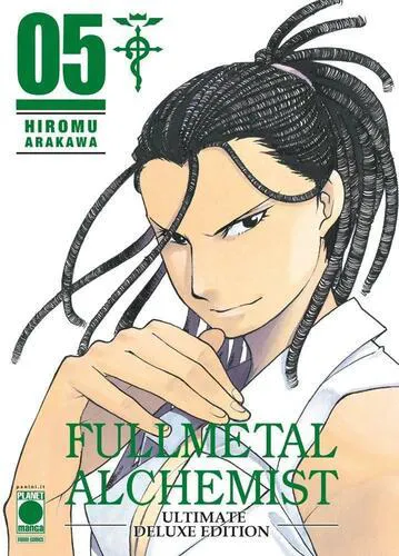 FULLMETAL ALCHEMIST ULTIMATE DELUXE EDITION 5