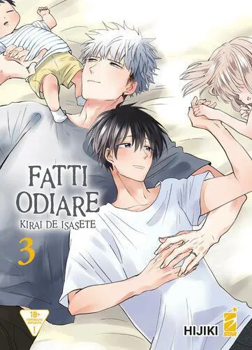 FATTI ODIARE - KIRAI DE ISASETE 3 QUEER 43