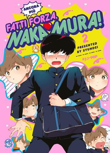 FATTI ANCORA PIU' FORZA NAKAMURA 2