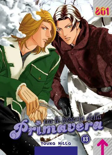 TRA LE BRACCIA DELLA PRIMAVERA 13