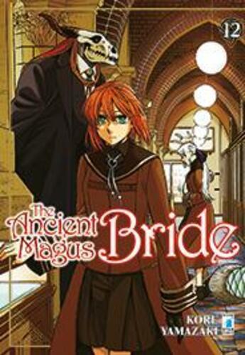 THE ANCIENT MAGUS BRIDE 12 MITICO 271