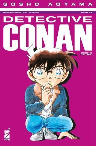 DETECTIVE CONAN 102