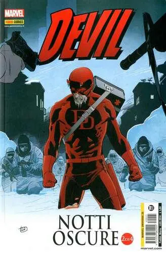 DEVIL: NOTTI OSCURE 2 MARVEL UNIVERSE 25