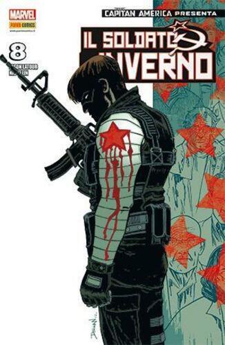 CAPITAN AMERICA PRESENTA: IL SOLDATO D'INVERNO 8 MARVEL TALES 8