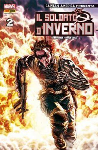 CAPITAN AMERICA PRESENTA: IL SOLDATO D'INVERNO 2 MARVEL TALES 2