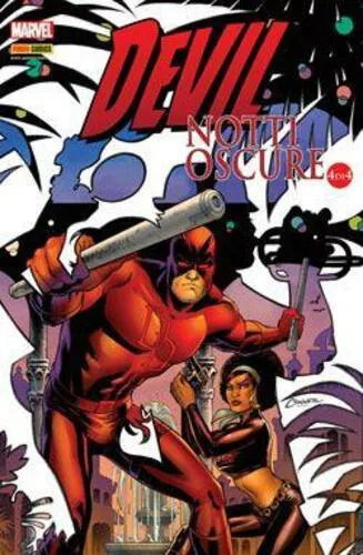 DEVIL: NOTTI OSCURE 4 MARVEL UNIVERSE 27