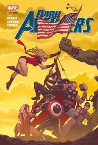 DARK AVENGERS 3 MARVEL MIX 105