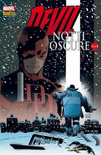 DEVIL: NOTTI OSCURE 1 MARVEL UNIVERSE 24