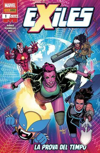 EXILES 1: LA PROVA DEL TEMPO