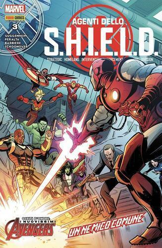 AGENTI DELLO S.H.I.E.L.D. 3