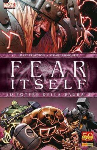 FEAR ITSELF 2 MARVEL MINISERIE 120