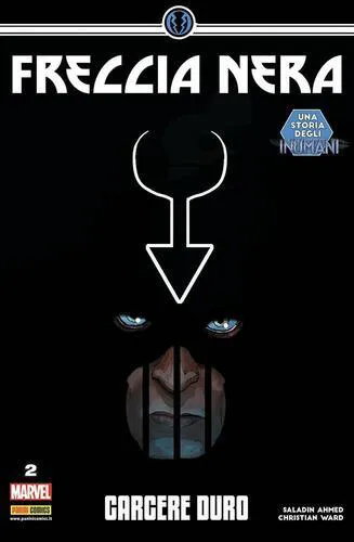 INUMANI FRECCIA NERA 1