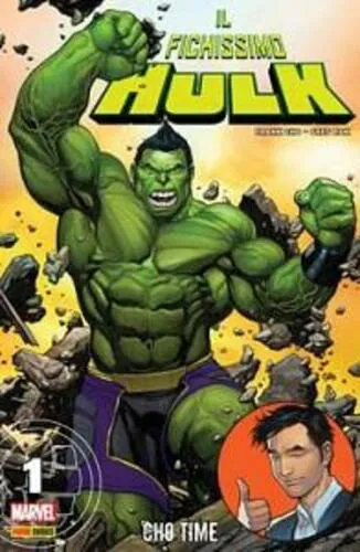 IL FICHISSIMO HULK 1