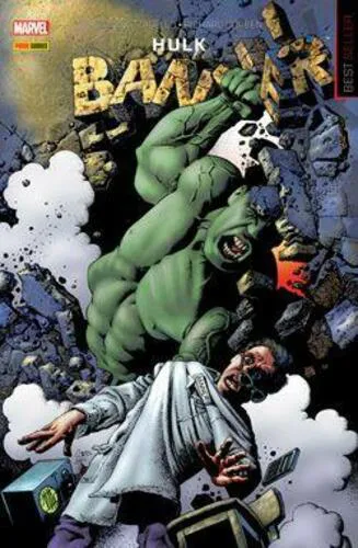 HULK: BANNER - MARVEL BEST SELLER 12